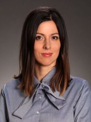 Adwokat Anna Wołczkiewicz Portret